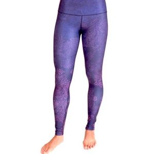 INNER FIRE - LEGGING - FLORA